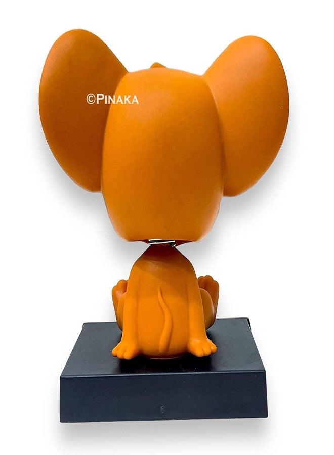 PINAKA دمية جيري ماوس الهزازة من بيناكا، دمية توم وجيري الهزازة - Image 4